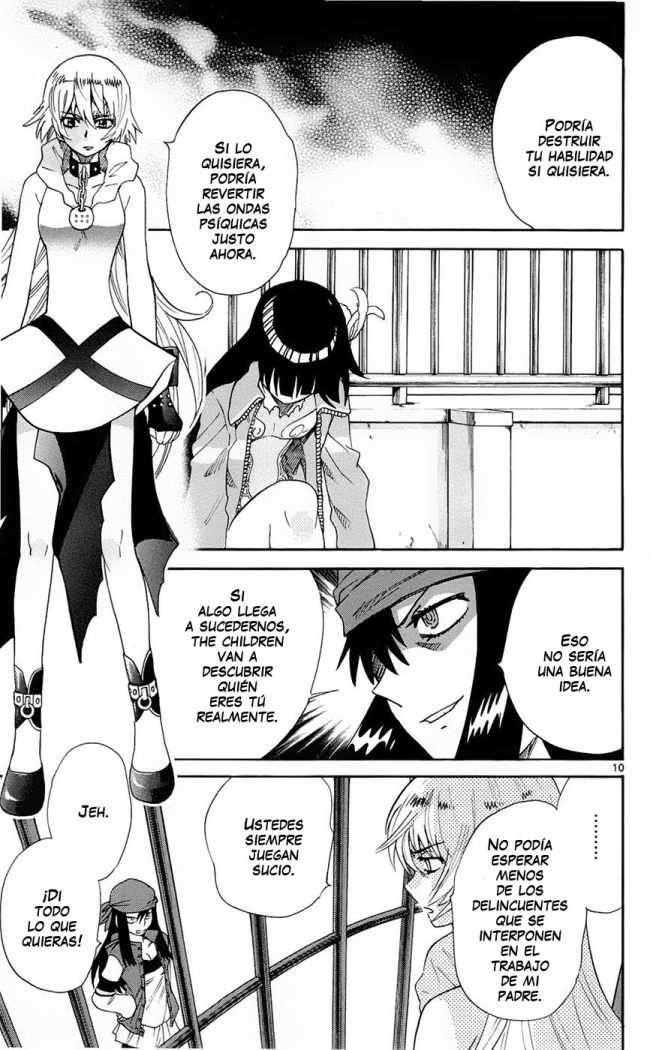 Zettai Karen Children Capítulo 235 - Página 11 en español