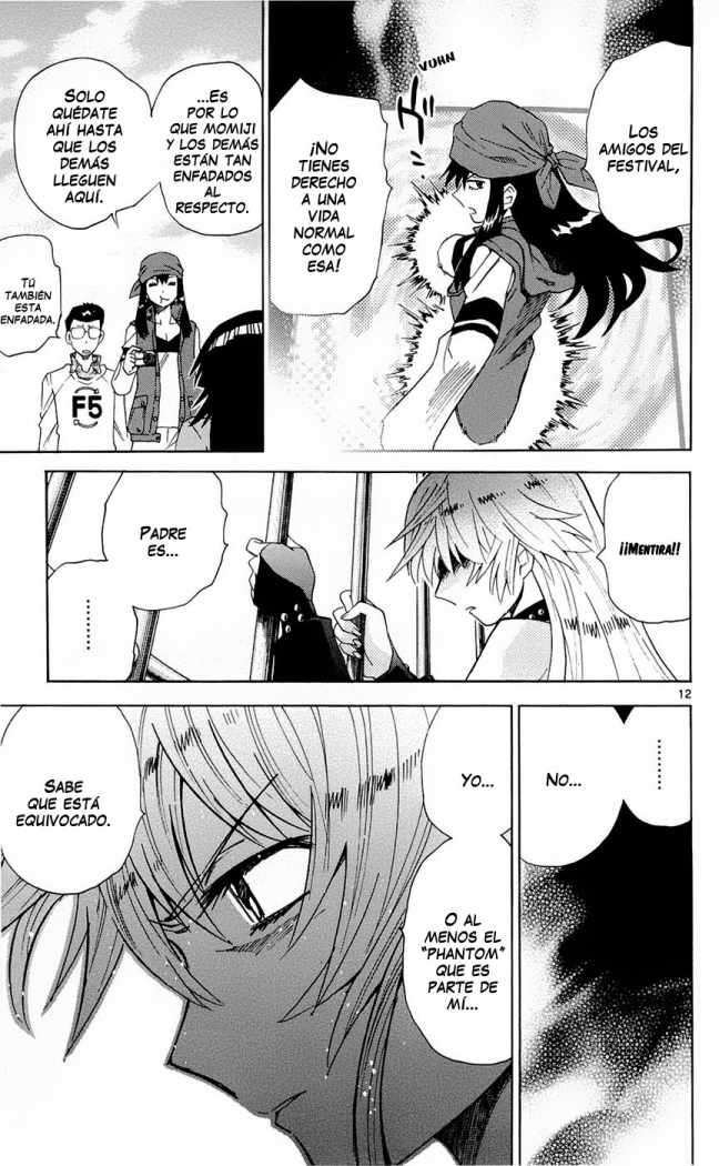 Zettai Karen Children Capítulo 235 - Página 13 en español