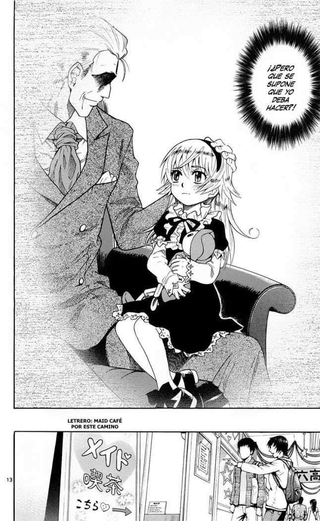 Zettai Karen Children Capítulo 235 - Página 14 en español