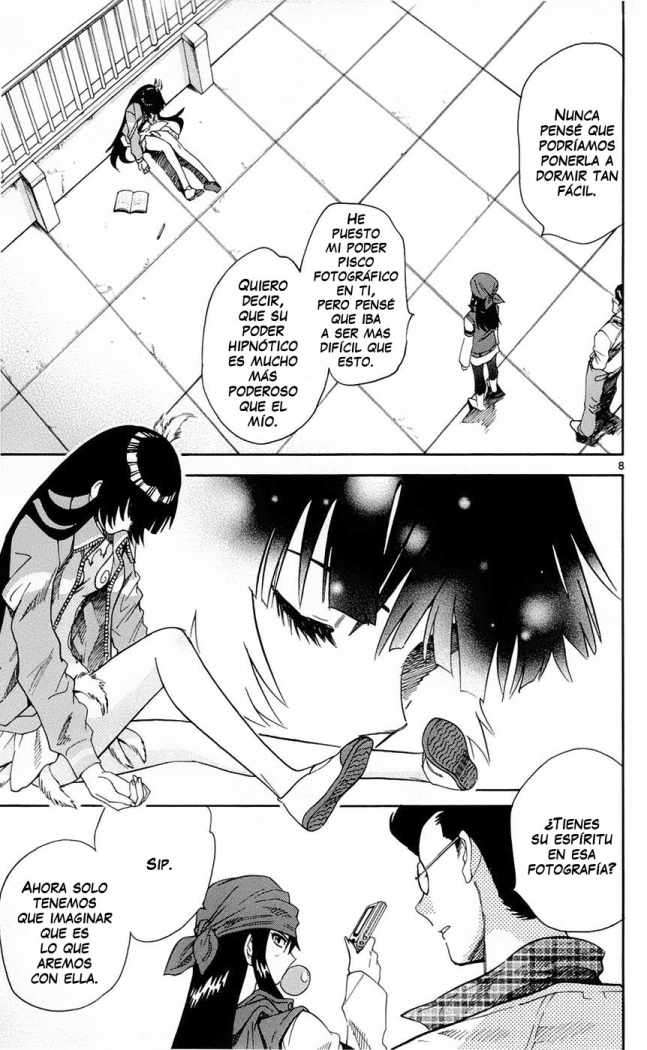 Zettai Karen Children Capítulo 235 - Página 9 en español