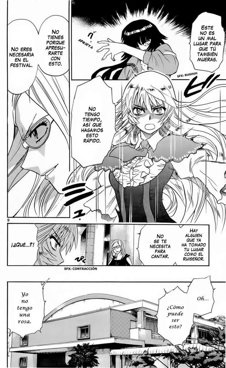 Zettai Karen Children Capítulo 236 - Página 10 en español