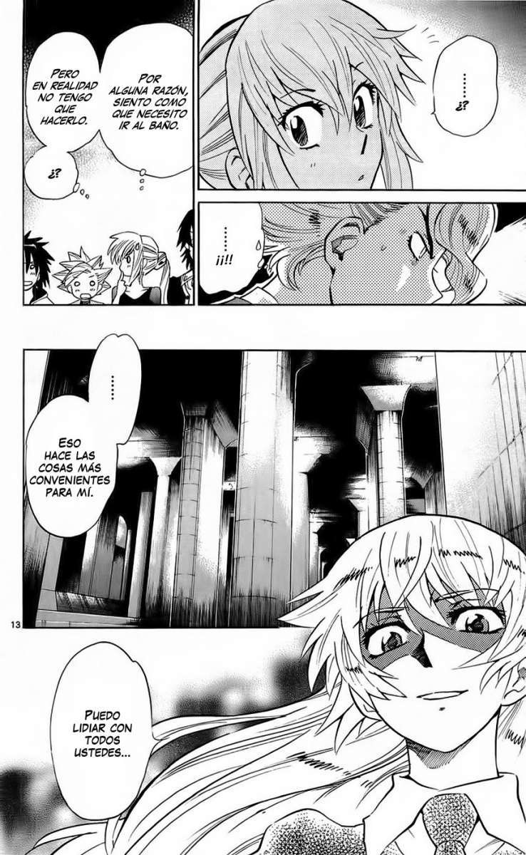 Zettai Karen Children Capítulo 236 - Página 14 en español