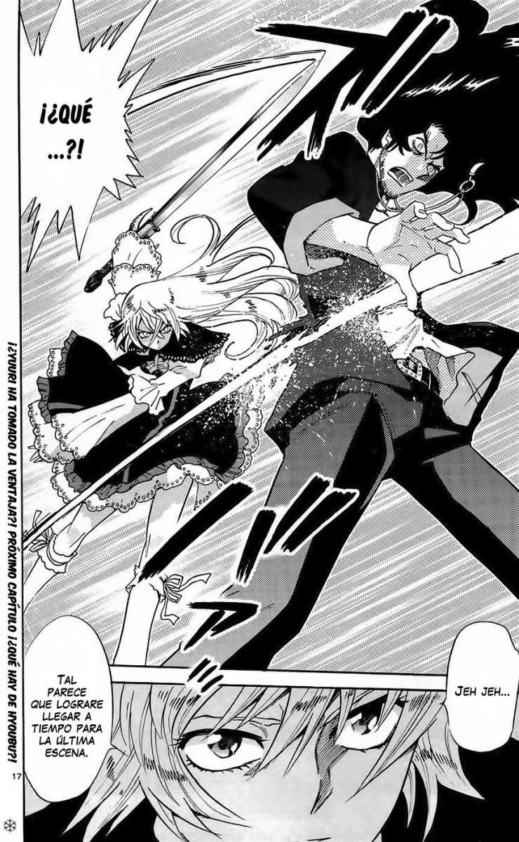 Zettai Karen Children Capítulo 236 - Página 18 en español