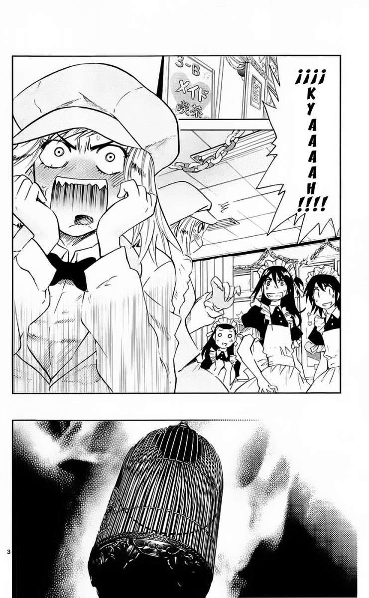 Zettai Karen Children Capítulo 236 - Página 4 en español