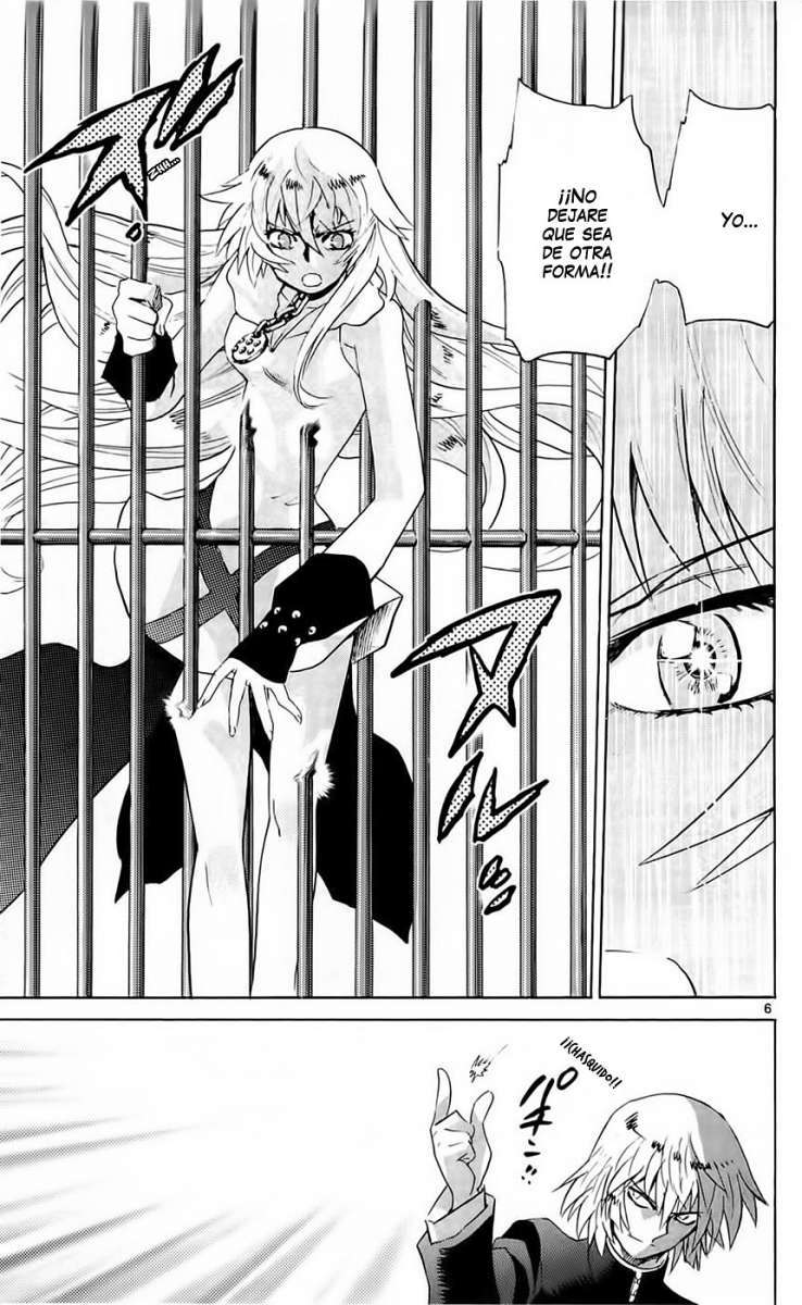 Zettai Karen Children Capítulo 236 - Página 7 en español