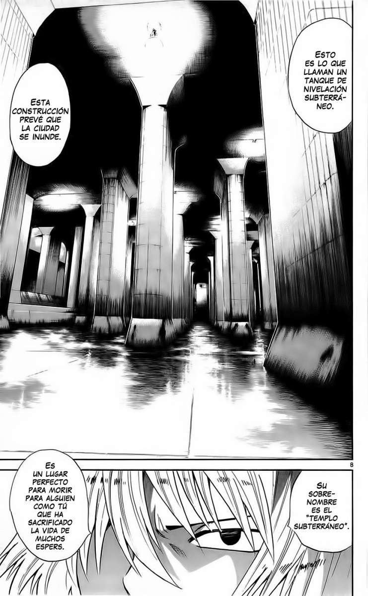 Zettai Karen Children Capítulo 236 - Página 9 en español