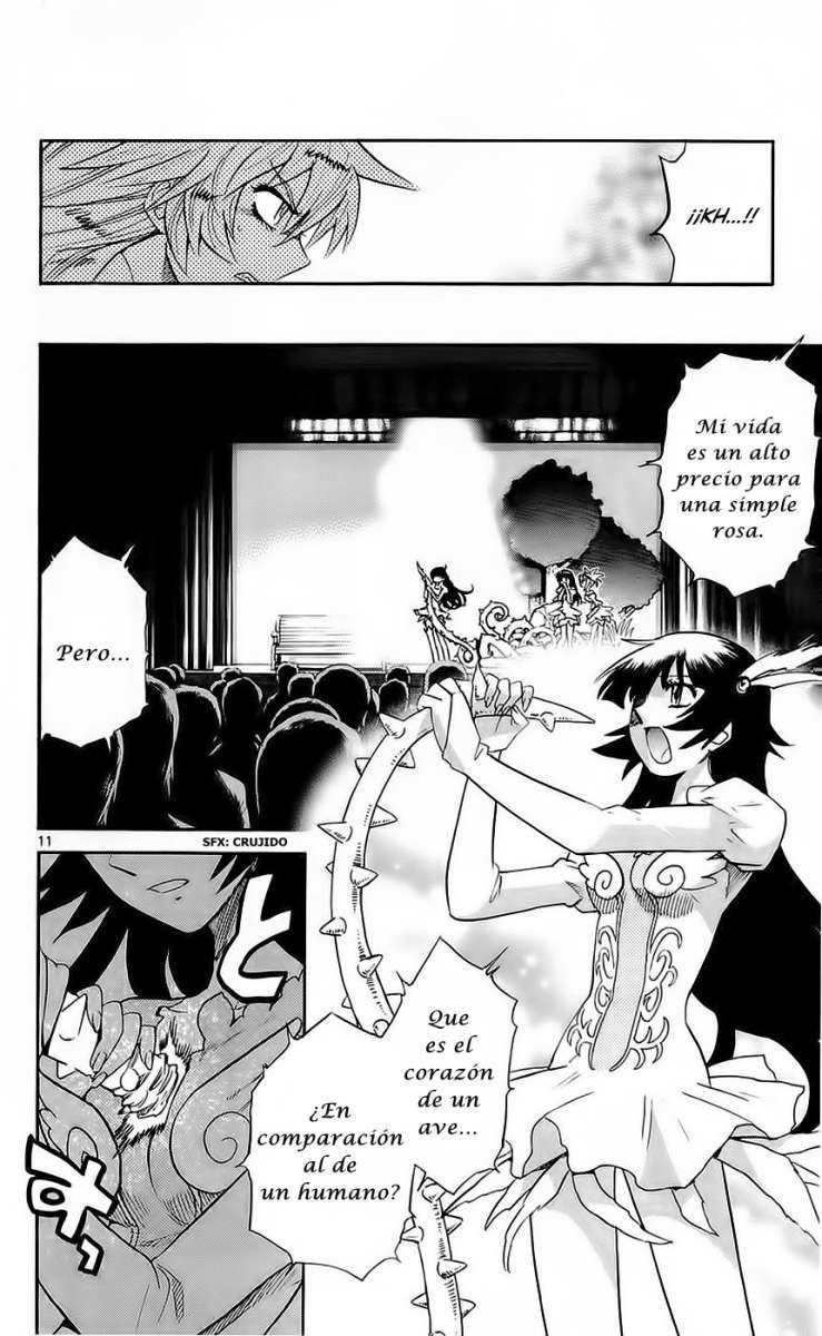 Zettai Karen Children Capítulo 237 - Página 11 en español