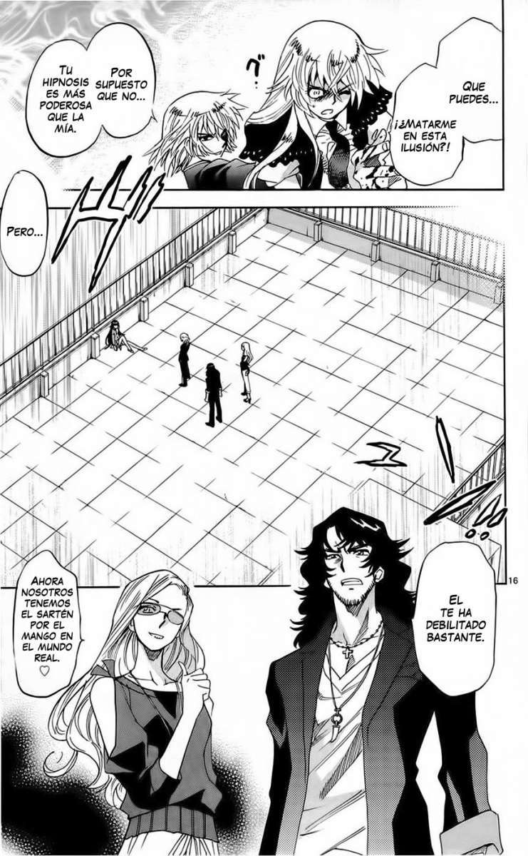 Zettai Karen Children Capítulo 237 - Página 16 en español