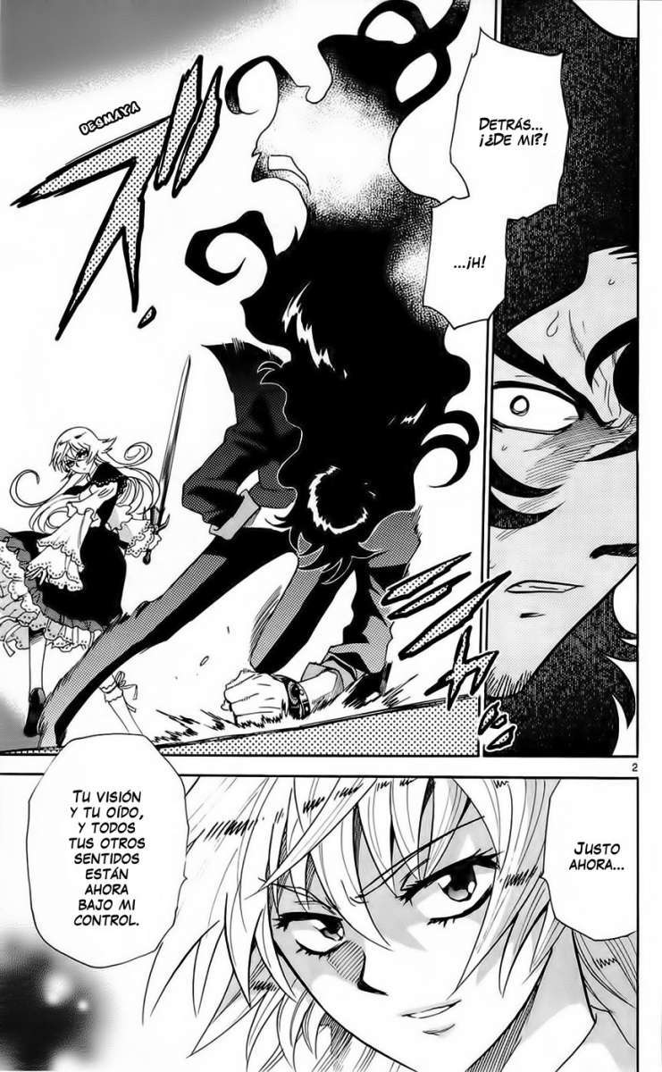 Zettai Karen Children Capítulo 237 - Página 3 en español