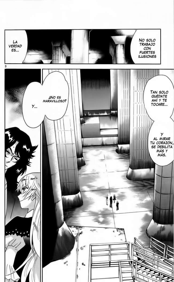 Zettai Karen Children Capítulo 237 - Página 4 en español