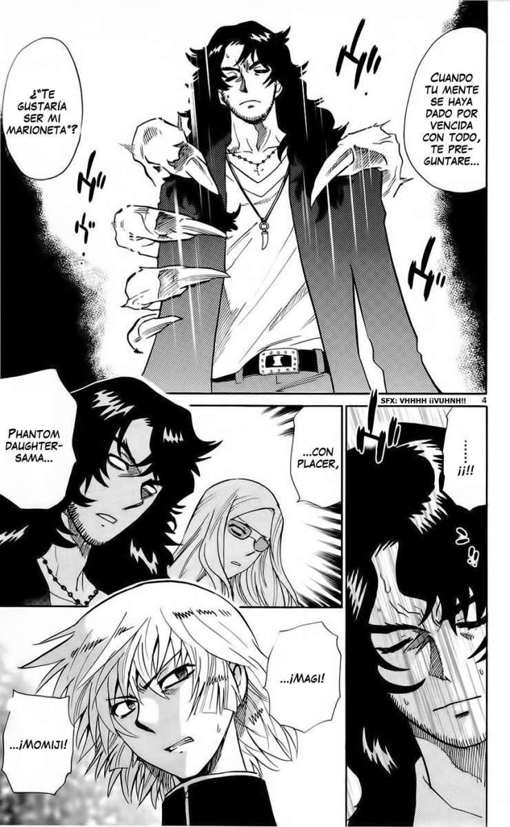 Zettai Karen Children Capítulo 237 - Página 5 en español