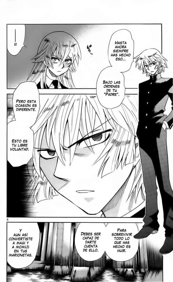 Zettai Karen Children Capítulo 237 - Página 6 en español