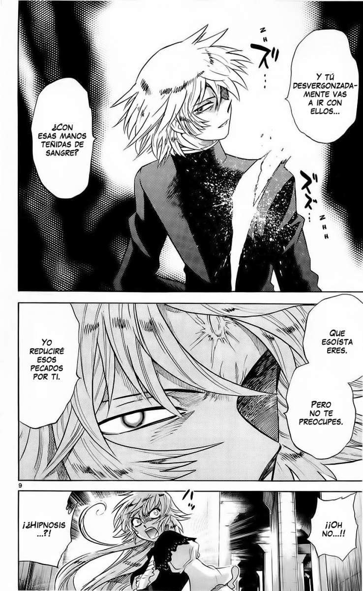 Zettai Karen Children Capítulo 237 - Página 9 en español