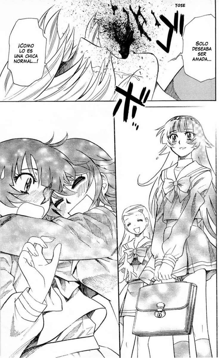 Zettai Karen Children Capítulo 238 - Página 10 en español