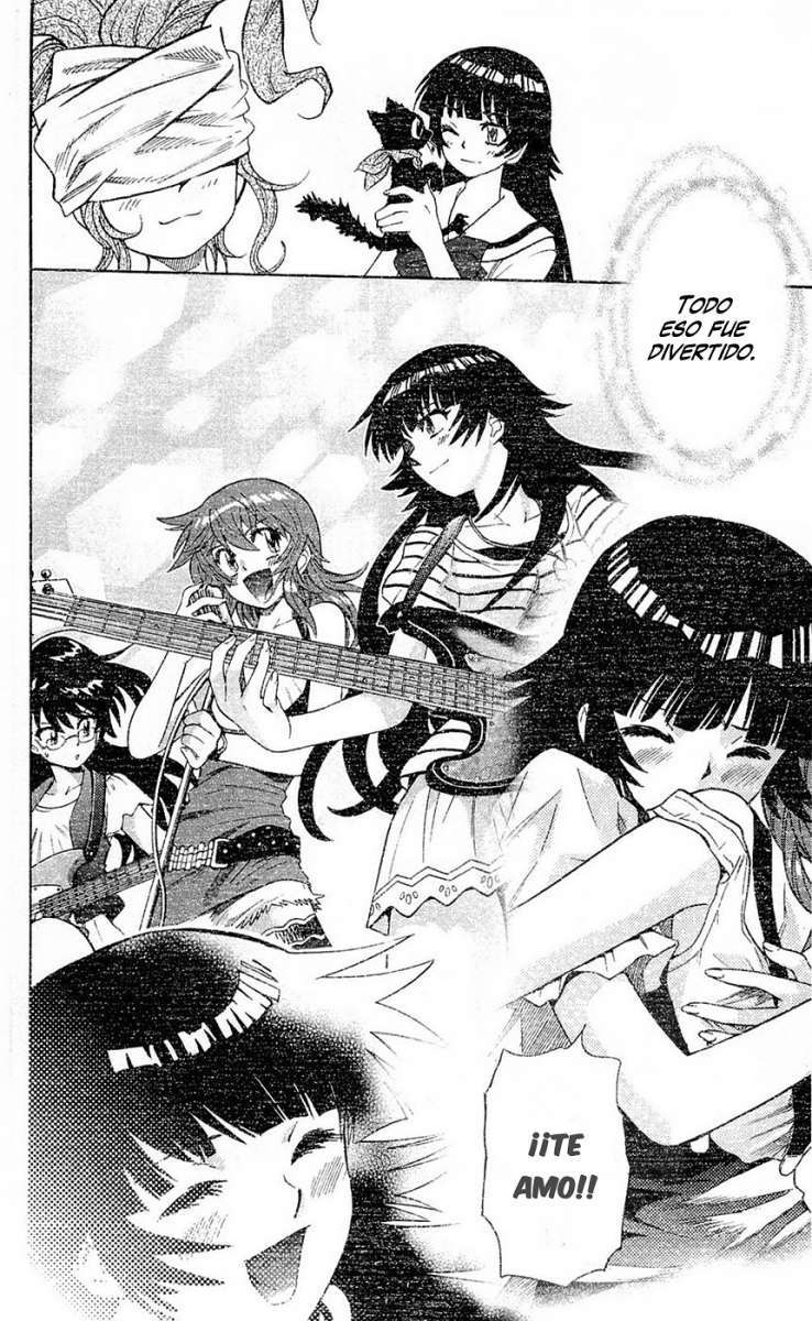 Zettai Karen Children Capítulo 238 - Página 11 en español