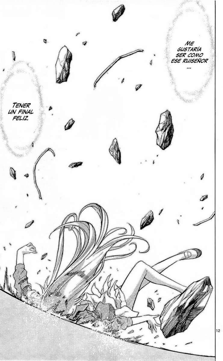 Zettai Karen Children Capítulo 238 - Página 12 en español