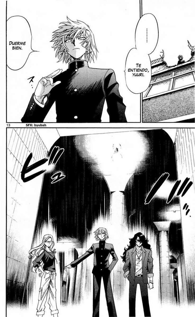 Zettai Karen Children Capítulo 238 - Página 13 en español