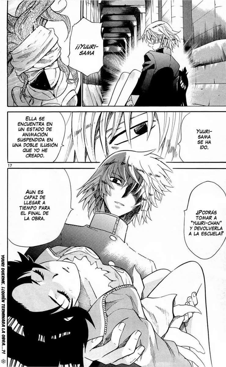 Zettai Karen Children Capítulo 238 - Página 17 en español