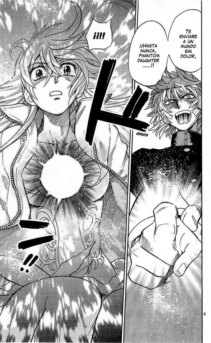 Zettai Karen Children Capítulo 238 - Página 3 en español