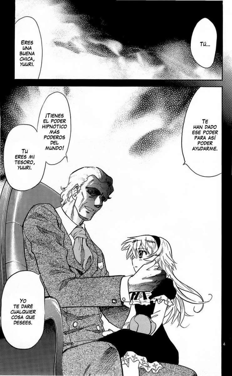 Zettai Karen Children Capítulo 238 - Página 5 en español