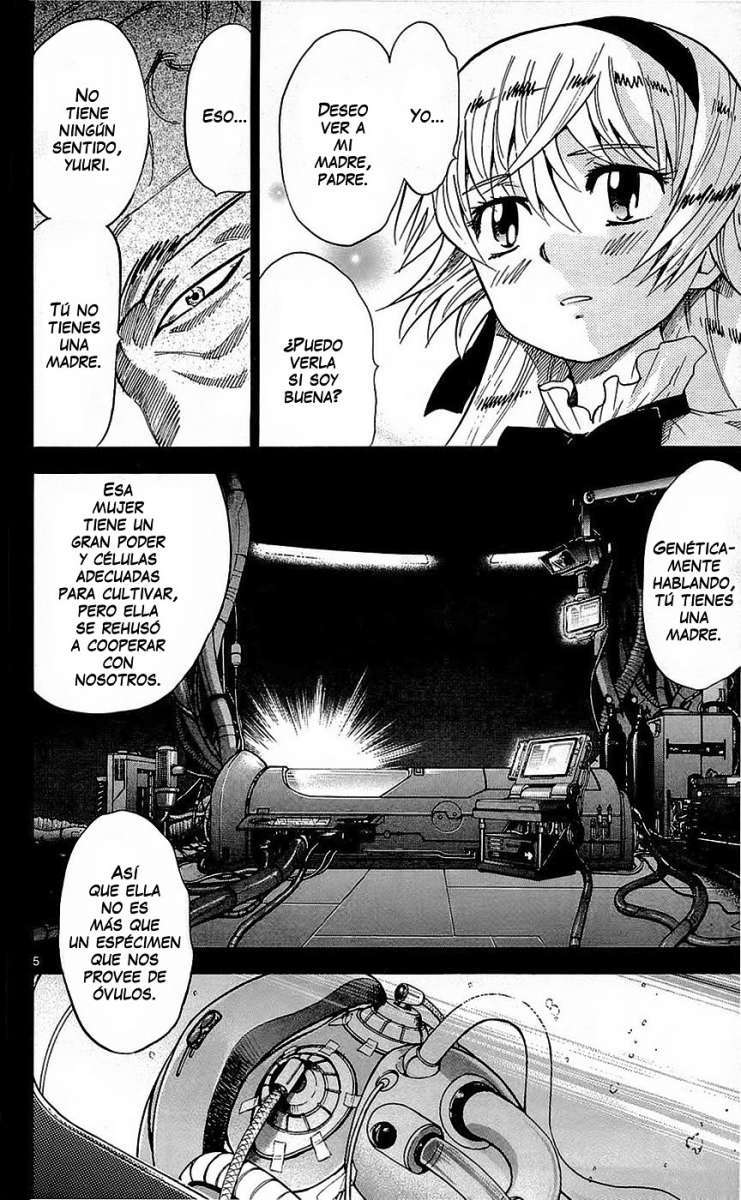 Zettai Karen Children Capítulo 238 - Página 6 en español