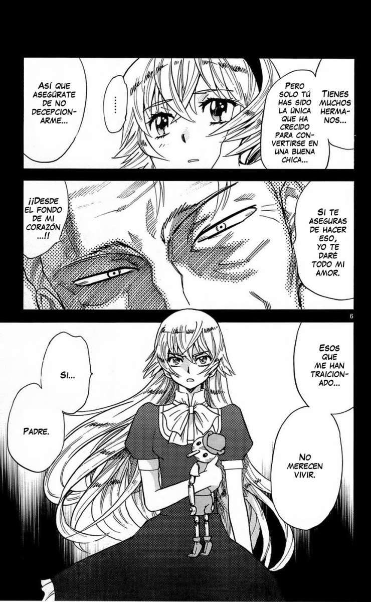 Zettai Karen Children Capítulo 238 - Página 7 en español