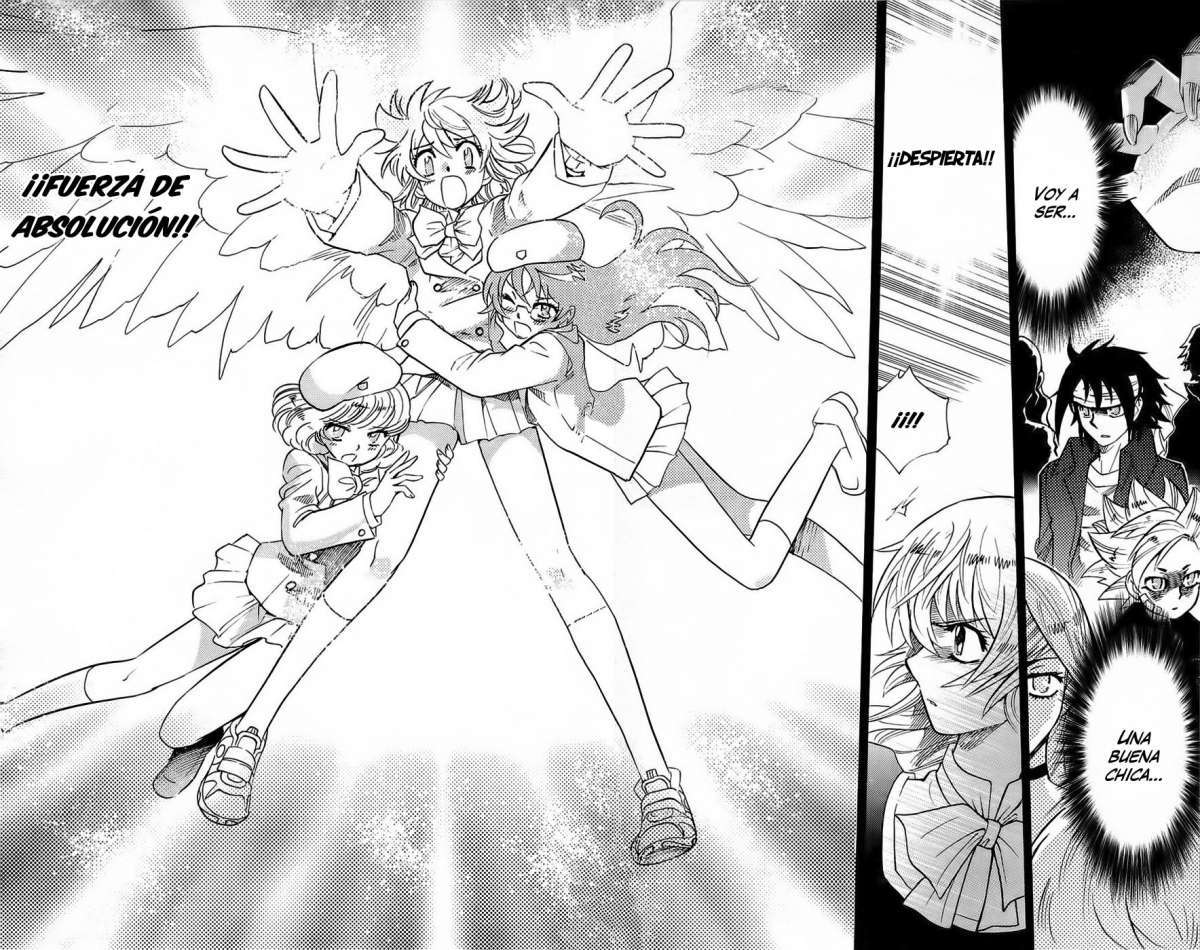 Zettai Karen Children Capítulo 238 - Página 8 en español