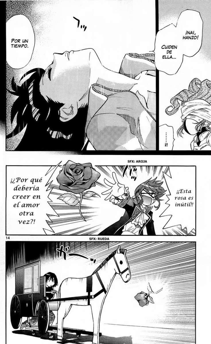 Zettai Karen Children Capítulo 239 - Página 14 en español