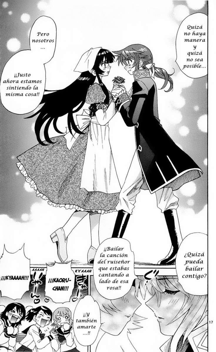 Zettai Karen Children Capítulo 239 - Página 17 en español
