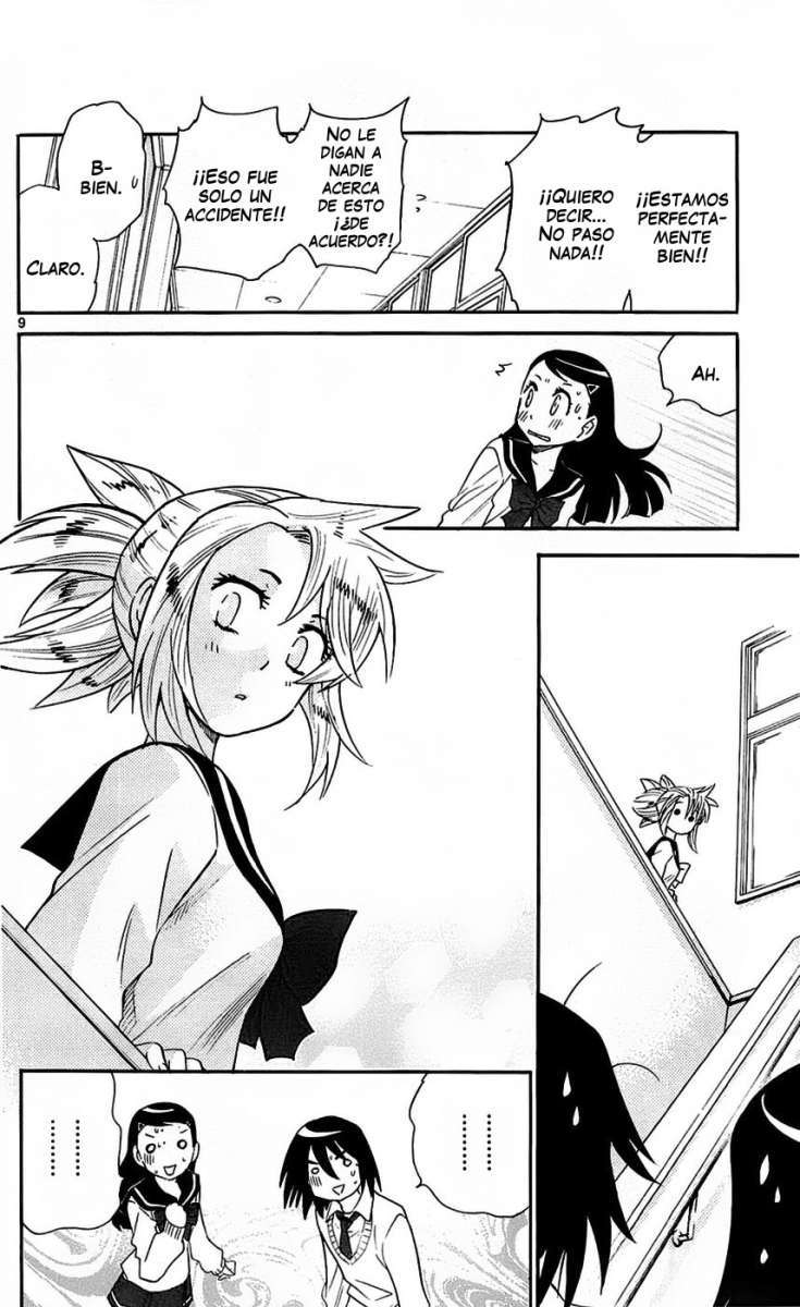 Zettai Karen Children Capítulo 241 - Página 10 en español