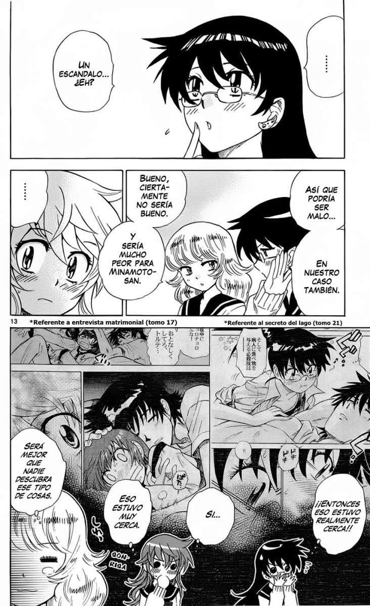 Zettai Karen Children Capítulo 241 - Página 14 en español
