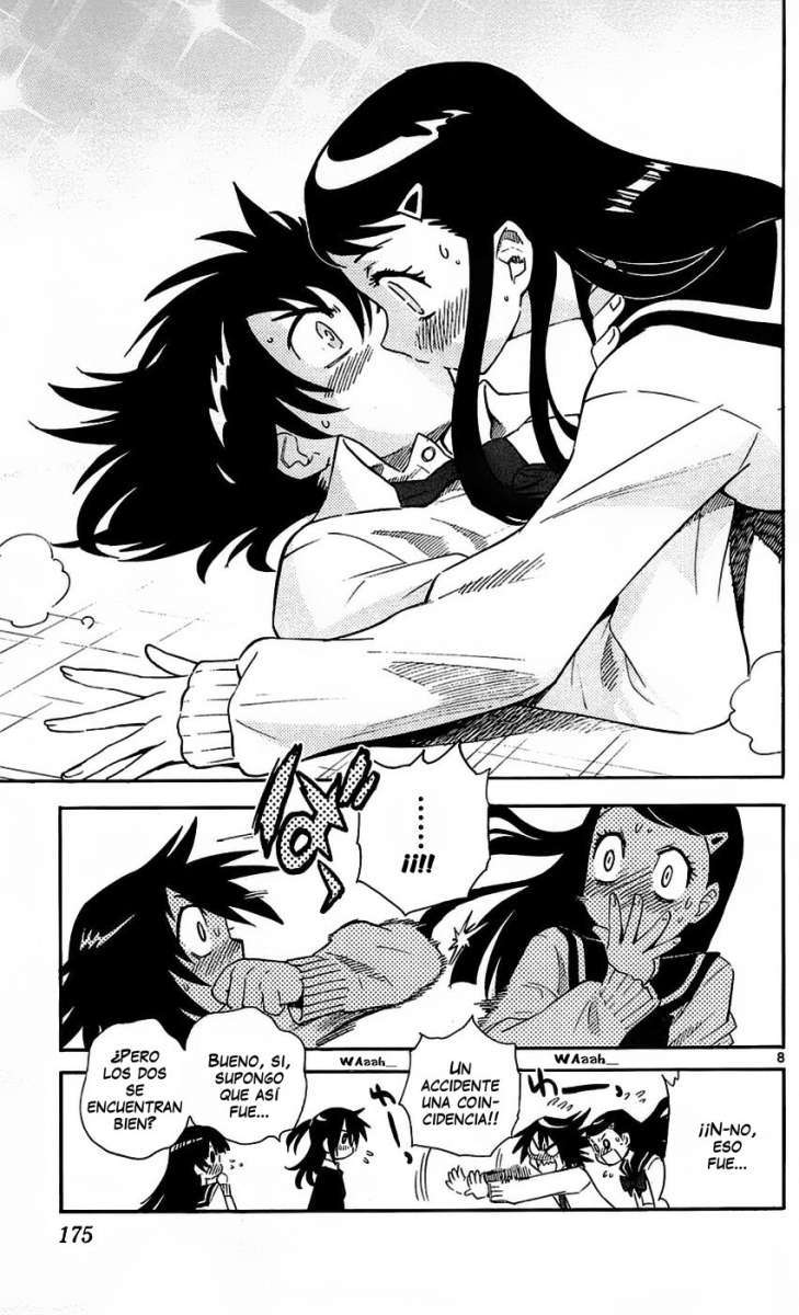 Zettai Karen Children Capítulo 241 - Página 9 en español