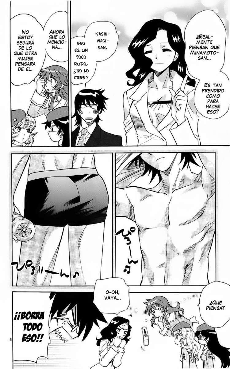 Zettai Karen Children Capítulo 242 - Página 12 en español