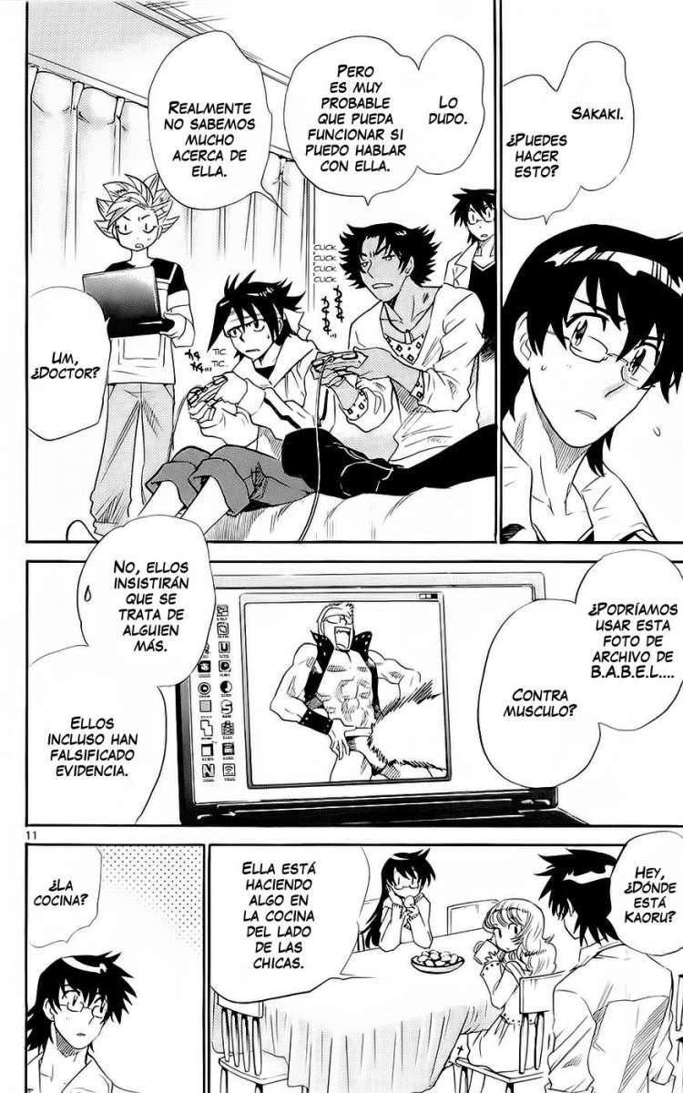 Zettai Karen Children Capítulo 242 - Página 18 en español