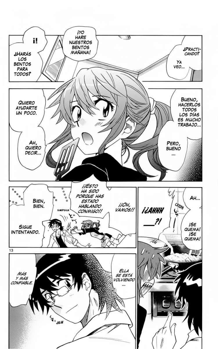Zettai Karen Children Capítulo 242 - Página 20 en español