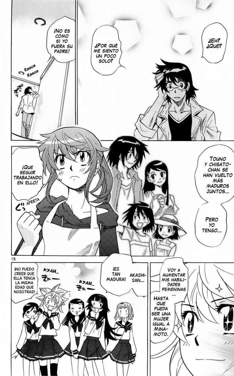 Zettai Karen Children Capítulo 242 - Página 22 en español