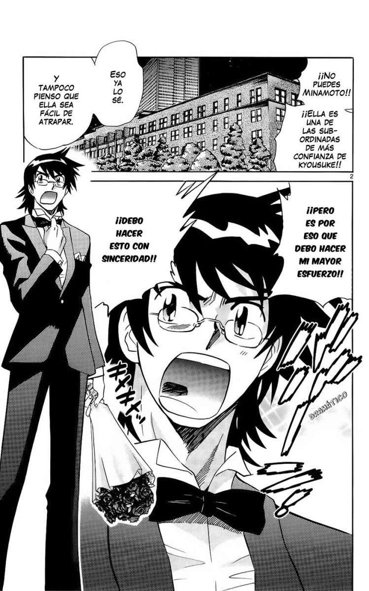 Zettai Karen Children Capítulo 242 - Página 9 en español