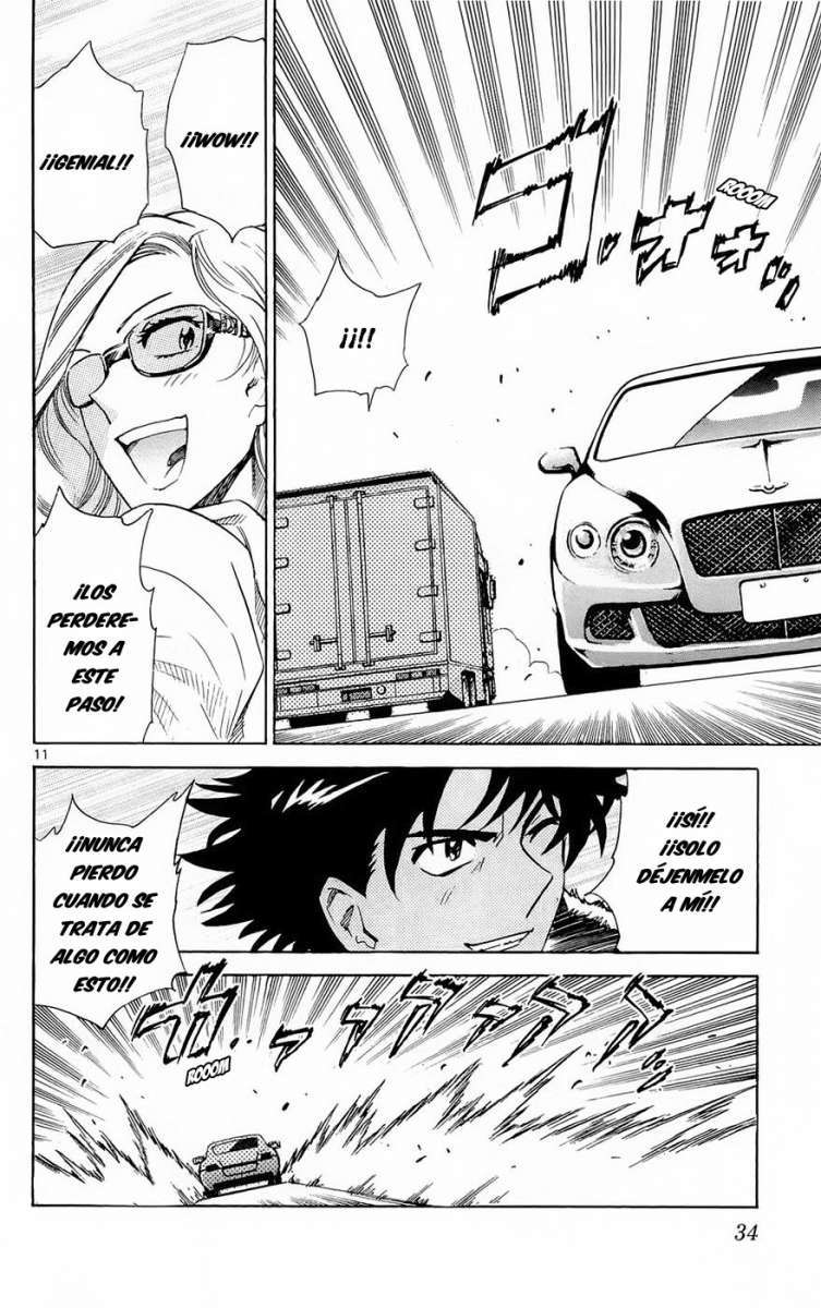 Zettai Karen Children Capítulo 243 - Página 12 en español