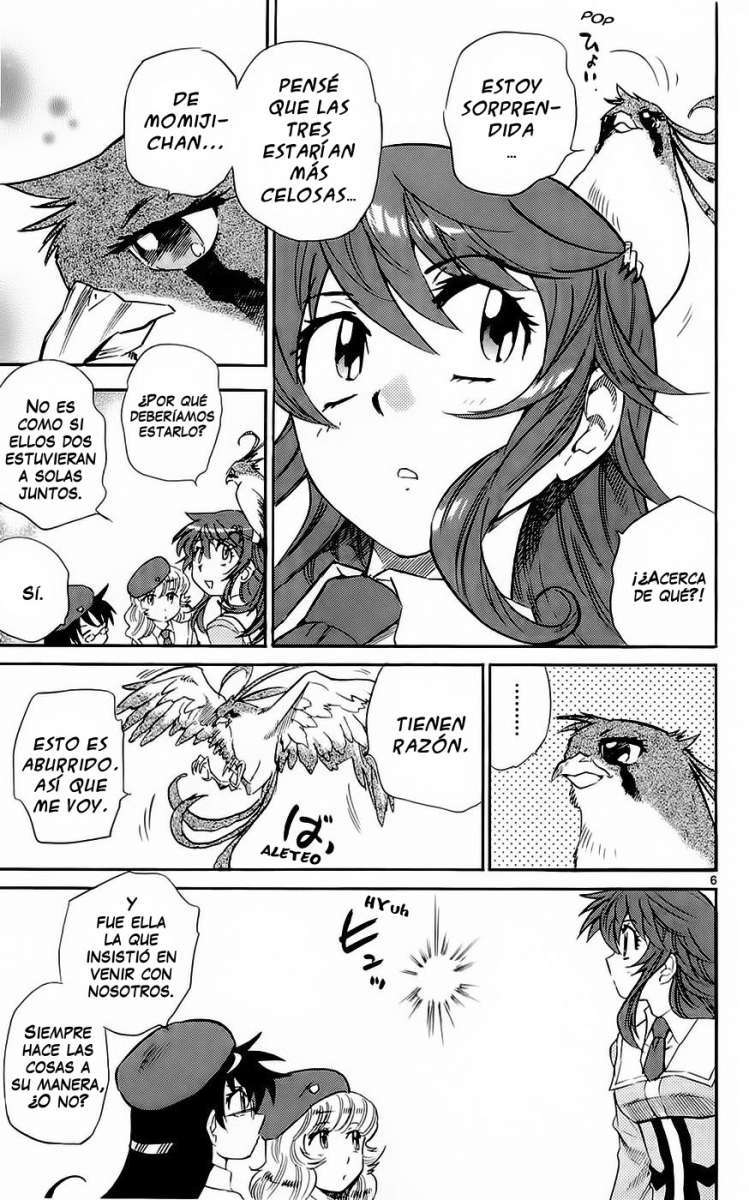 Zettai Karen Children Capítulo 243 - Página 7 en español