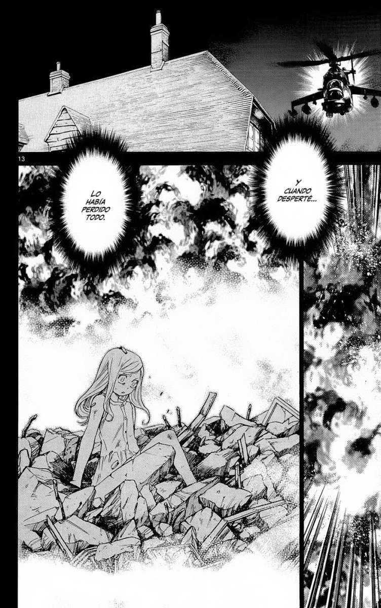 Zettai Karen Children Capítulo 244 - Página 14 en español