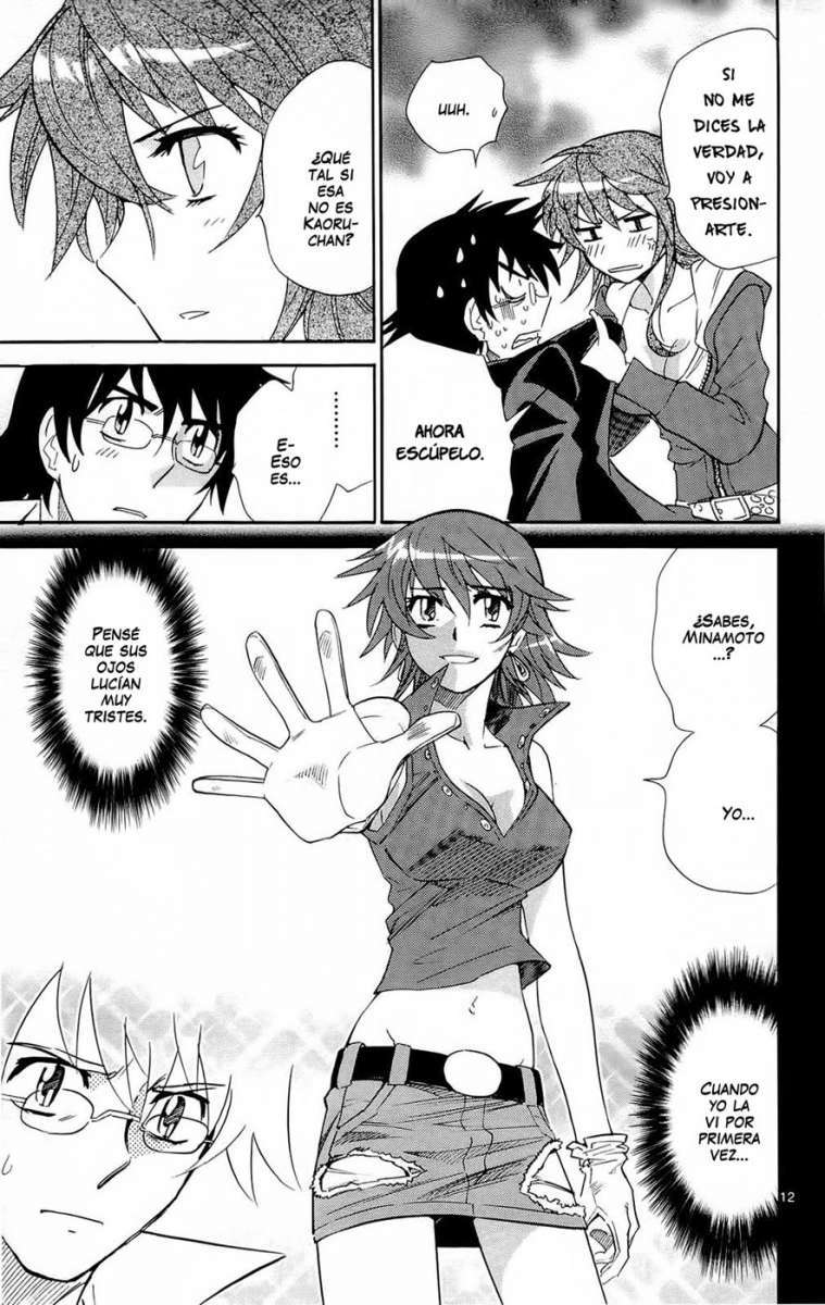 Zettai Karen Children Capítulo 246 - Página 13 en español