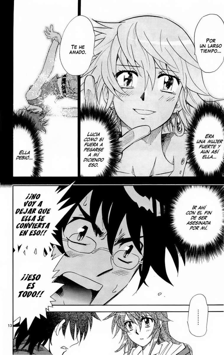 Zettai Karen Children Capítulo 246 - Página 14 en español