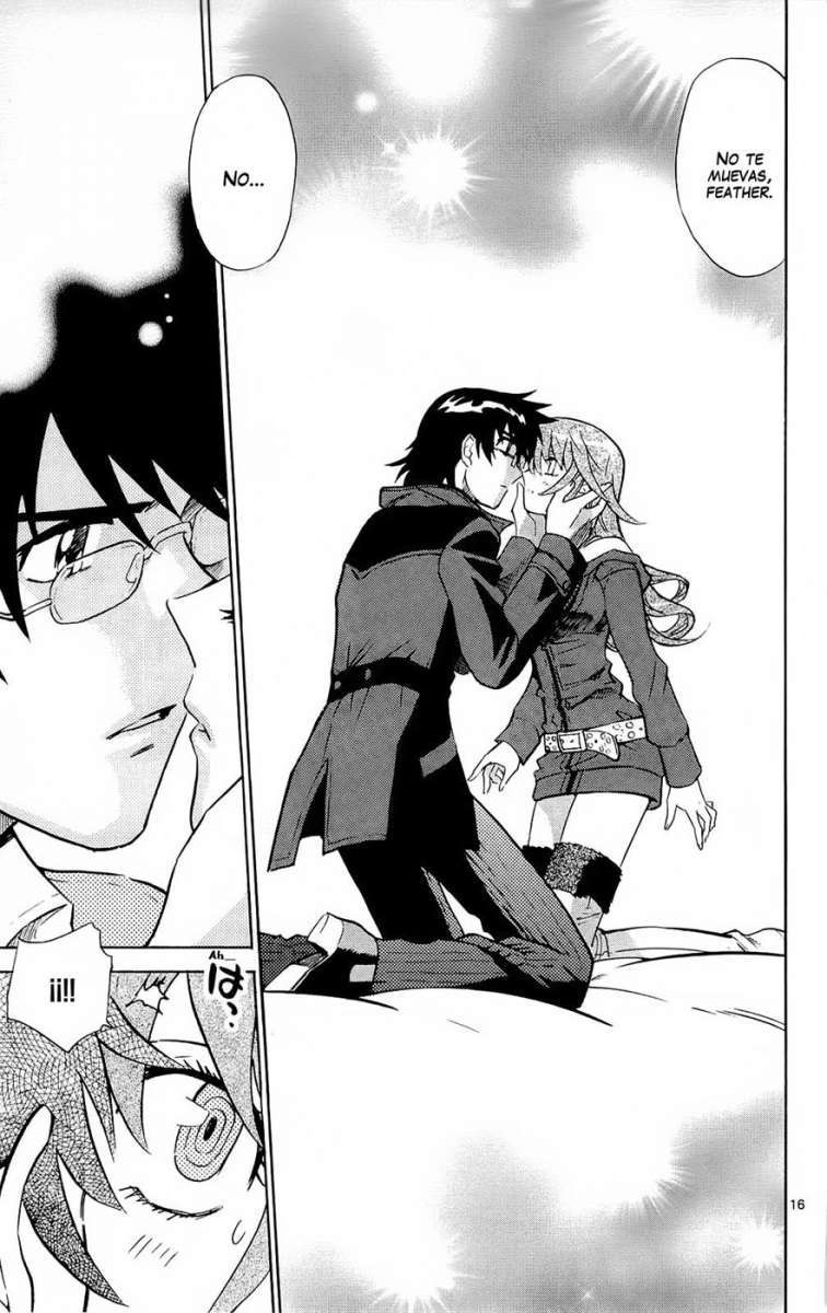 Zettai Karen Children Capítulo 246 - Página 17 en español