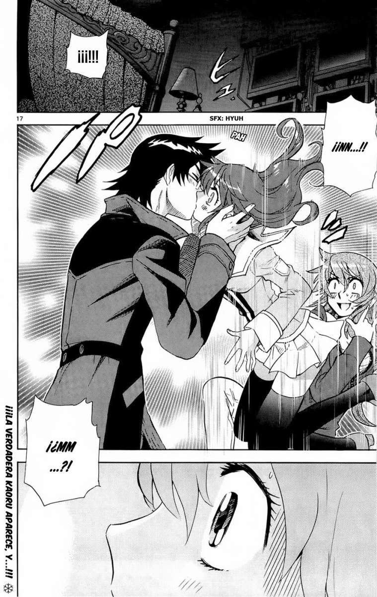 Zettai Karen Children Capítulo 246 - Página 18 en español