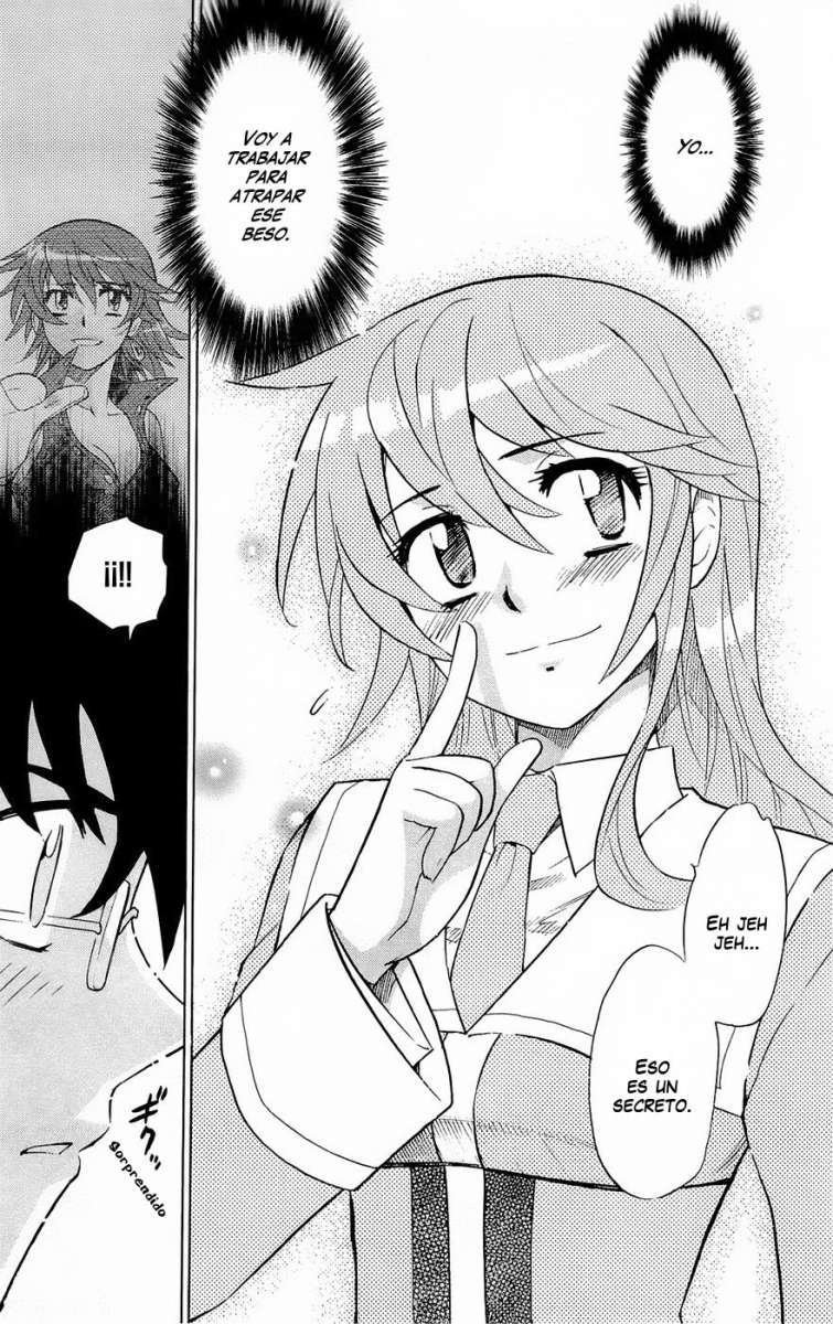 Zettai Karen Children Capítulo 247 - Página 10 en español