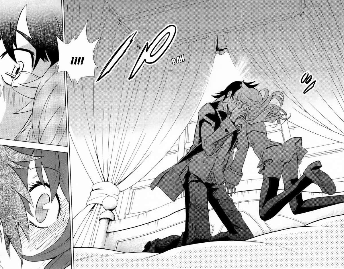 Zettai Karen Children Capítulo 247 - Página 4 en español