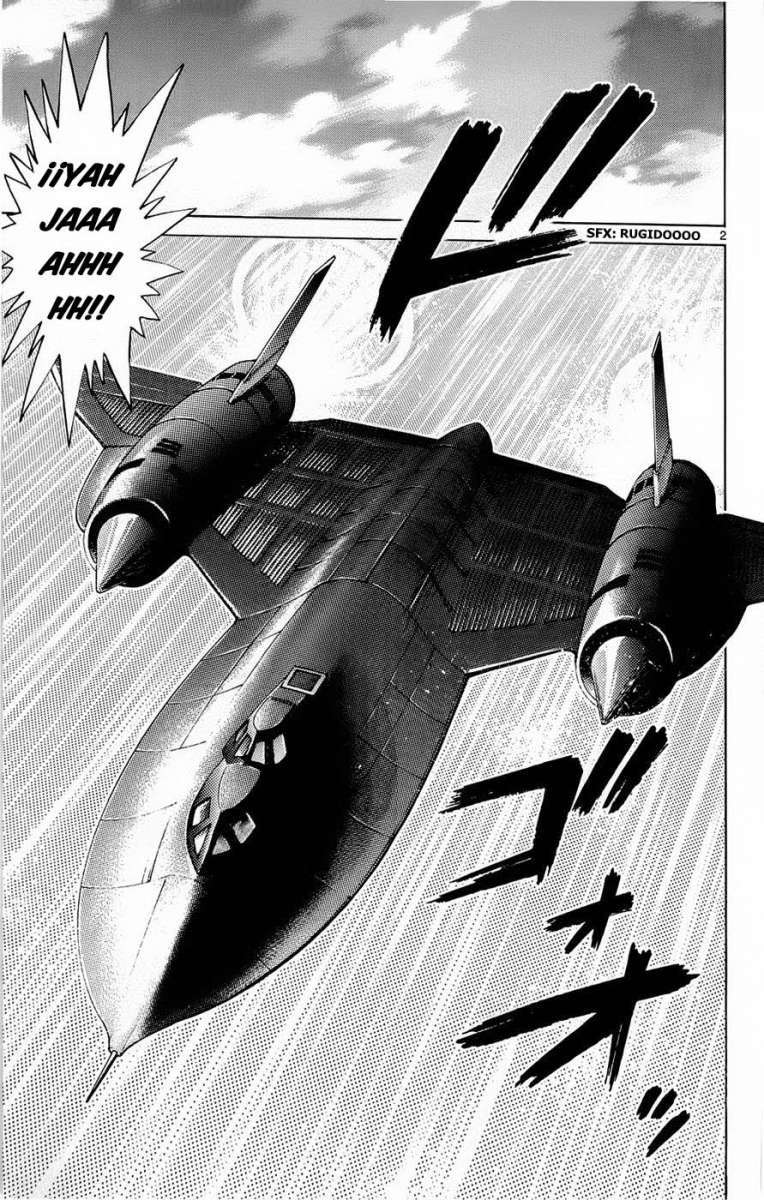 Zettai Karen Children Capítulo 248 - Página 3 en español
