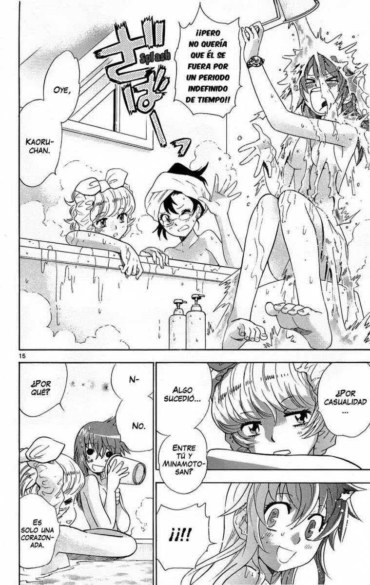 Zettai Karen Children Capítulo 249 - Página 16 en español