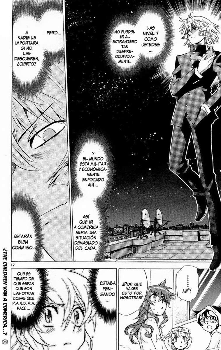 Zettai Karen Children Capítulo 249 - Página 18 en español