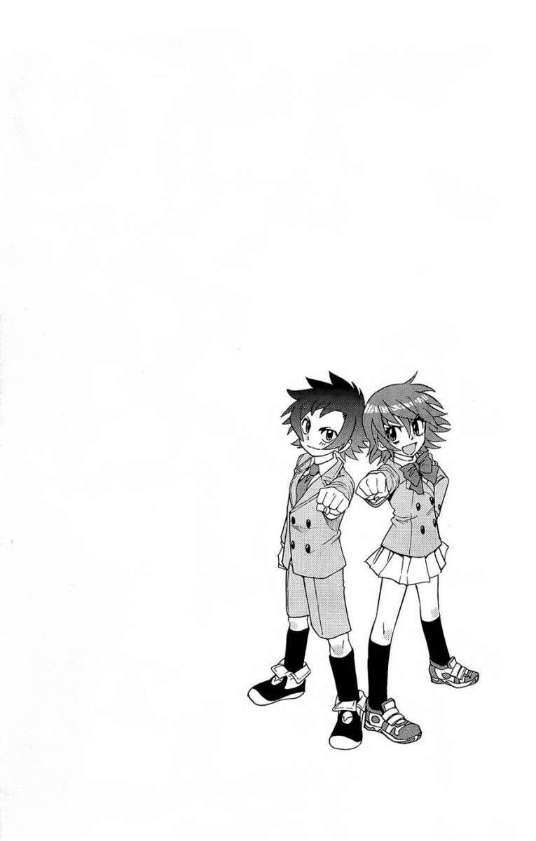 Zettai Karen Children Capítulo 251 - Página 19 en español